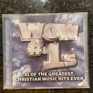 Wow #1s Hit Music CD
